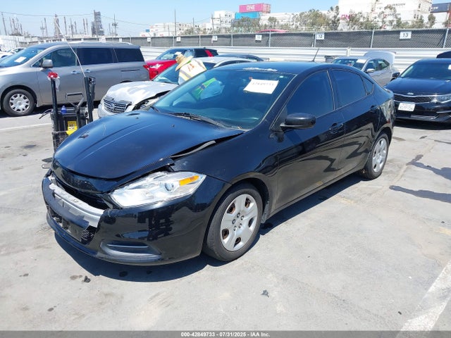 Dodge Dart 2015 1C3CDFAAXFD276526 Image 2