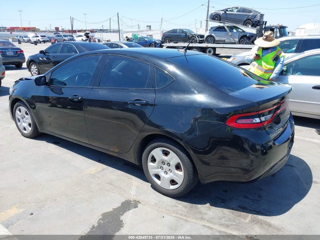 Dodge Dart 2015 1C3CDFAAXFD276526 Image 3