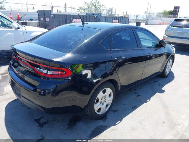 Dodge Dart 2015 1C3CDFAAXFD276526 Image 4