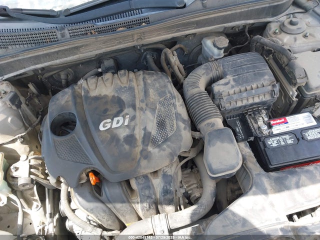 5NPEB4AC8EH943196 Hyundai gamma