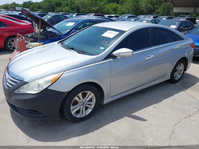 5NPEB4AC8EH943196 Hyundai gamma
