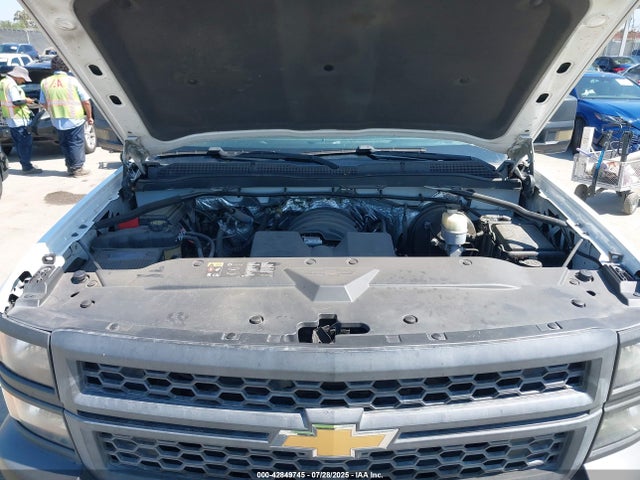 1GCNCPEH4FZ353477 Chevrolet lv3 - vvt, aluminum, e85 max