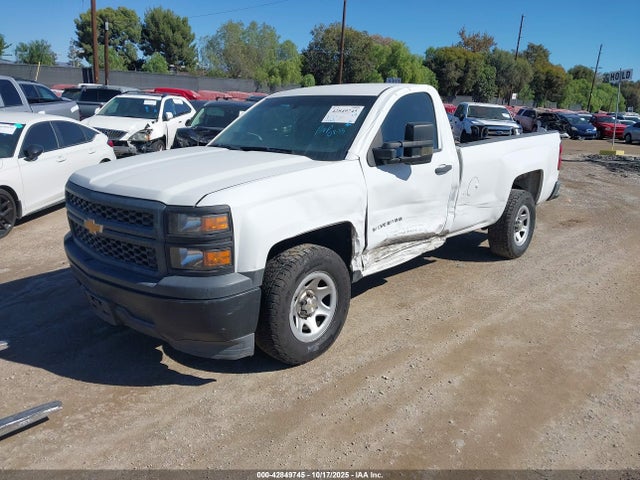 1GCNCPEH4FZ353477 Chevrolet lv3 - vvt, aluminum, e85 max