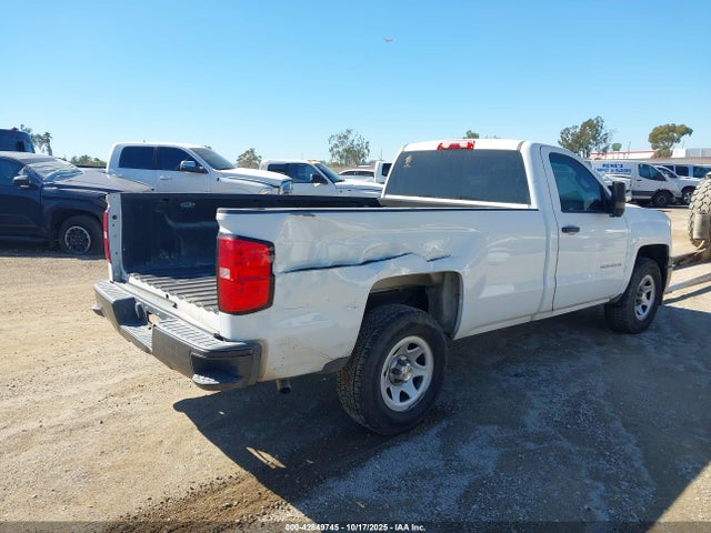 1GCNCPEH4FZ353477 Chevrolet lv3 - vvt, aluminum, e85 max