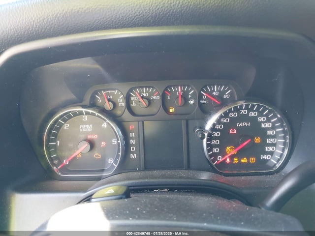 1GCNCPEH4FZ353477 Chevrolet lv3 - vvt, aluminum, e85 max