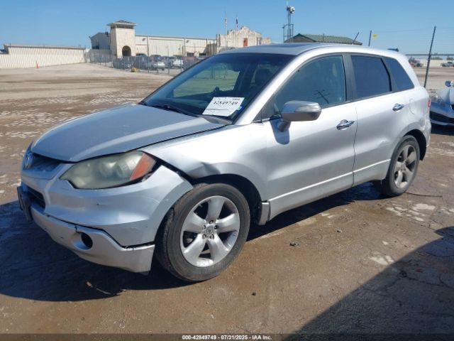 2008 ACURA RDX 5J8TB18218A001765 Photo 1