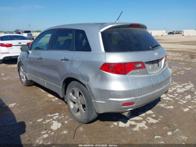 2008 ACURA RDX 5J8TB18218A001765 Photo 2