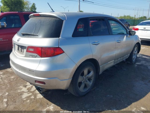 2008 ACURA RDX 5J8TB18218A001765 Photo 3