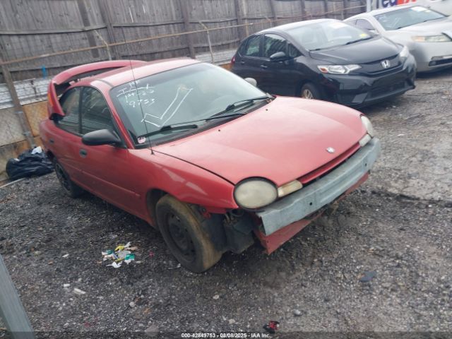 1998 DODGE NEON 1B3ES47C4WD748096