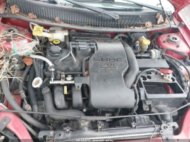1998 DODGE NEON 1B3ES47C4WD748096 Photo 9