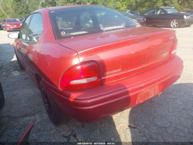 1998 DODGE NEON 1B3ES47C4WD748096 Photo 2