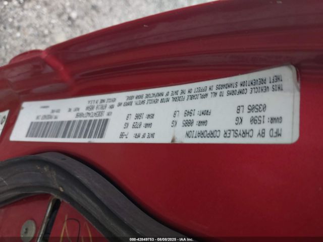 1998 DODGE NEON 1B3ES47C4WD748096 Photo 8