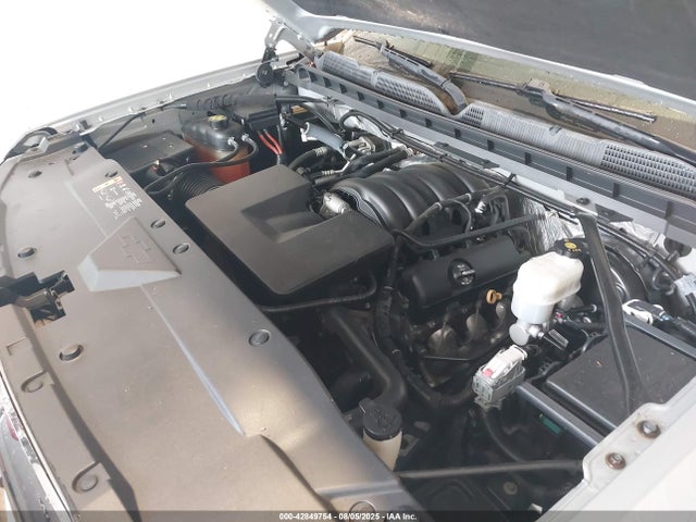 1GCRCNEH3HZ115595 Chevrolet lv3 - gen 5, sidi, vvt: variable valve timing, e85 max, alum