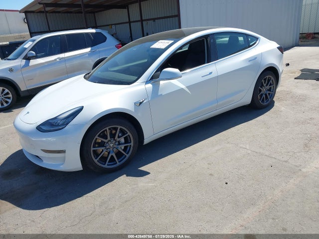 2019 TESLA MODEL 3 5YJ3E1EB1KF512000 Photo 1