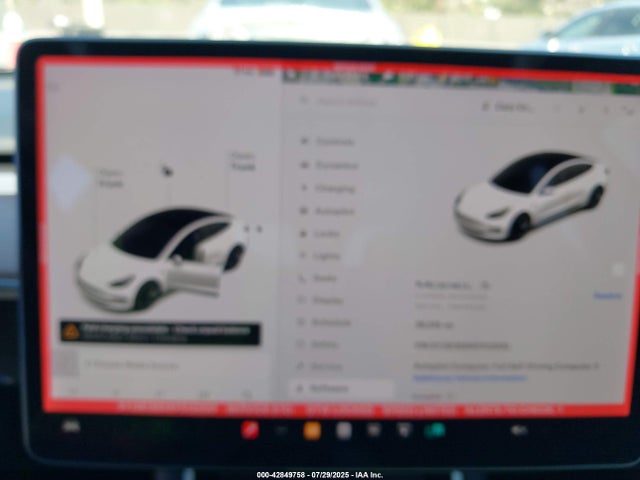 2019 TESLA MODEL 3 5YJ3E1EB1KF512000 Photo 6