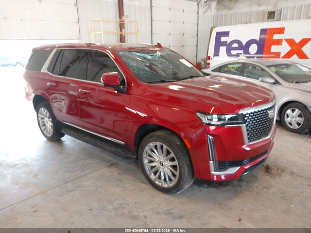 2024 CADILLAC ESCALADE 1GYS4BKL8RR167371 Photo 0