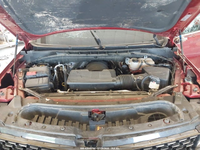 2024 CADILLAC ESCALADE 1GYS4BKL8RR167371 Photo 9