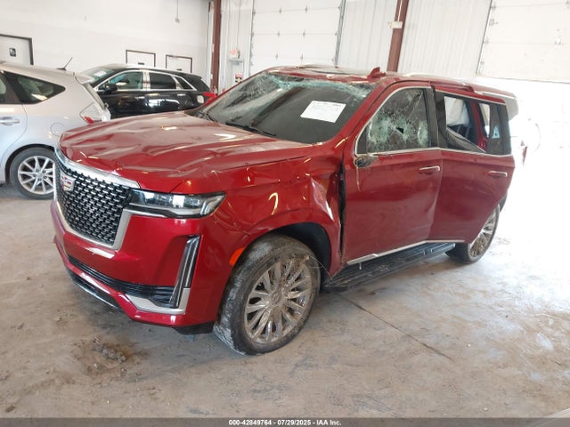 2024 CADILLAC ESCALADE 1GYS4BKL8RR167371 Photo 1