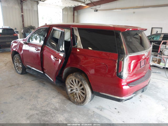 2024 CADILLAC ESCALADE 1GYS4BKL8RR167371 Photo 2