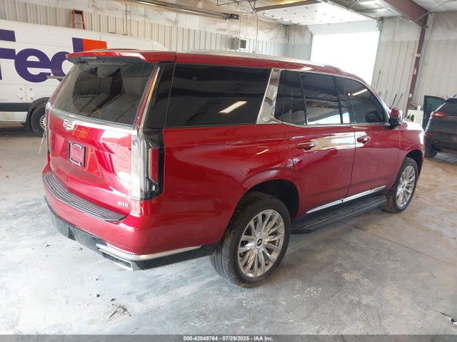 2024 CADILLAC ESCALADE 1GYS4BKL8RR167371 Photo 3