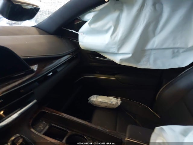 2024 CADILLAC ESCALADE 1GYS4BKL8RR167371 Photo 4