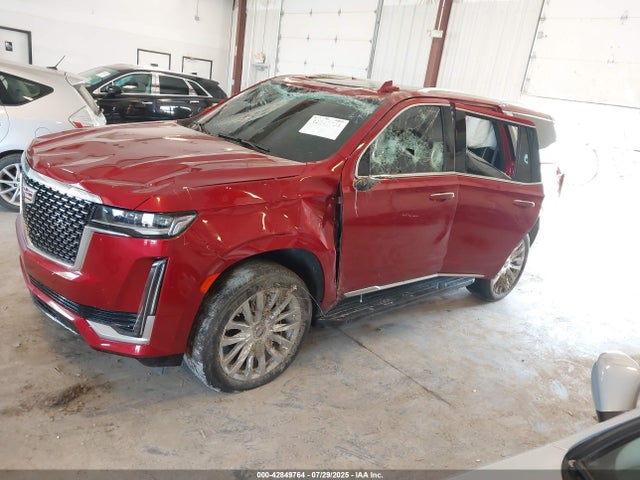 2024 CADILLAC ESCALADE 1GYS4BKL8RR167371 Photo 5