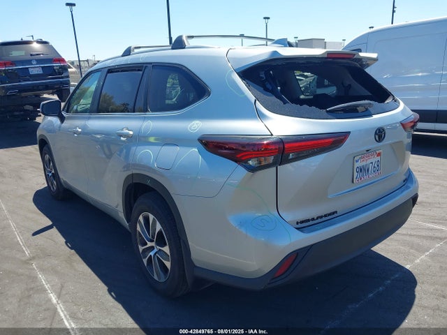 Toyota t24a-fts 2024 5TDKDRAH7RS540882 Image 3