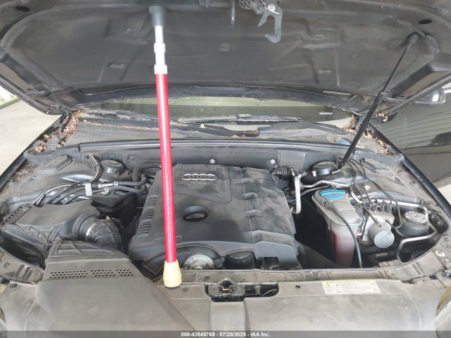 2012 AUDI A4 WAUFFAFL0CA070285 Photo 9