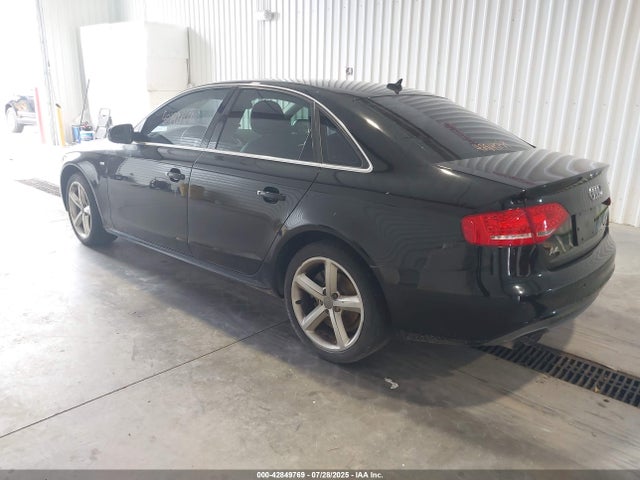 2012 AUDI A4 WAUFFAFL0CA070285 Photo 2
