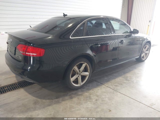 2012 AUDI A4 WAUFFAFL0CA070285 Photo 3