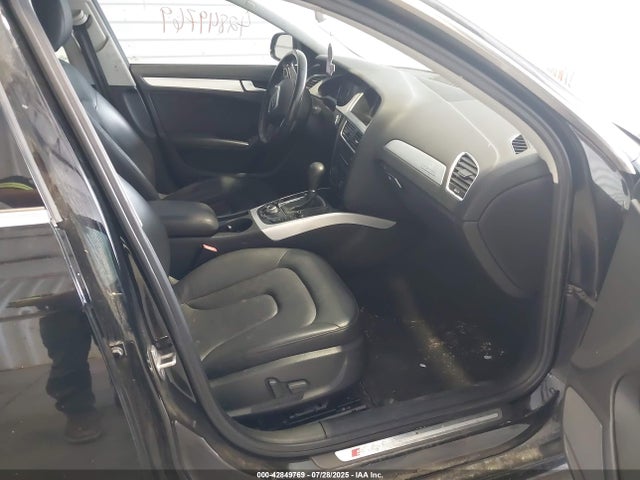 2012 AUDI A4 WAUFFAFL0CA070285 Photo 4