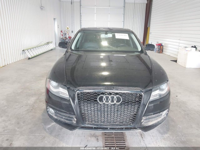 2012 AUDI A4 WAUFFAFL0CA070285 Photo 5