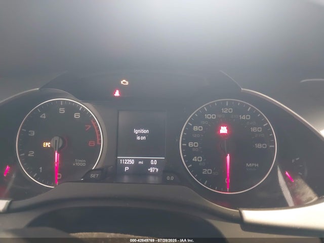 2012 AUDI A4 WAUFFAFL0CA070285 Photo 6