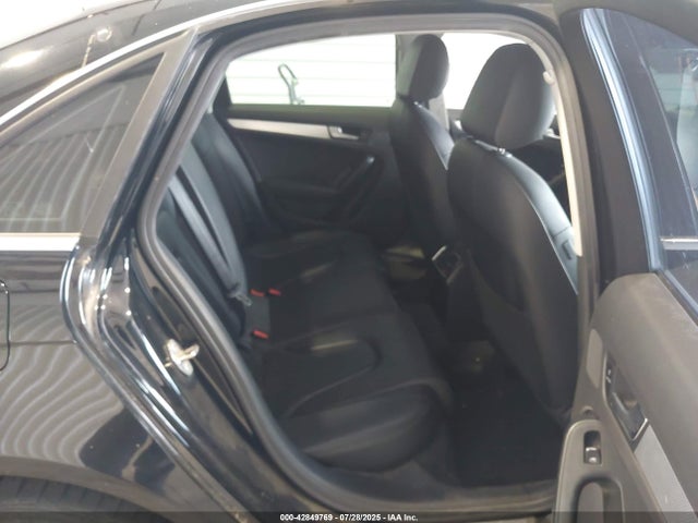 2012 AUDI A4 WAUFFAFL0CA070285 Photo 7