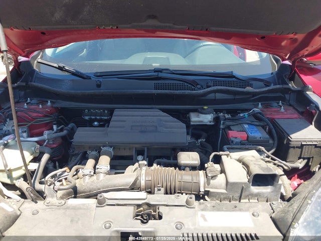 2HKRW1H52NH400714 Honda l15be