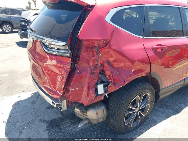2HKRW1H52NH400714 Honda l15be