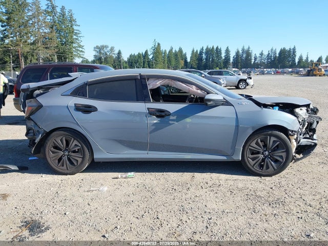 SHHFK7H60KU406823 Honda l15ba