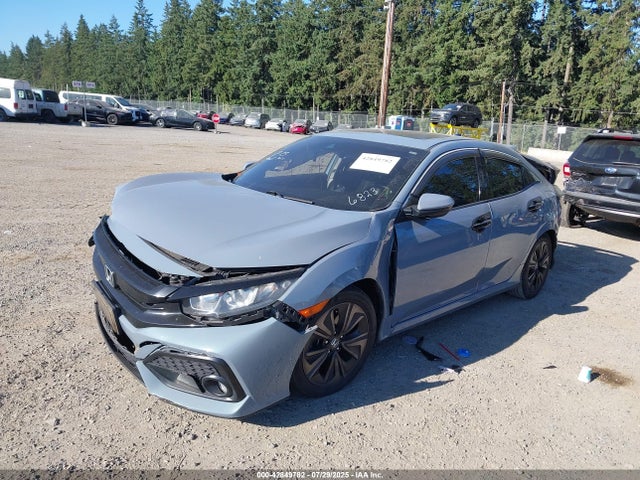 SHHFK7H60KU406823 Honda l15ba