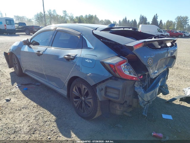 SHHFK7H60KU406823 Honda l15ba