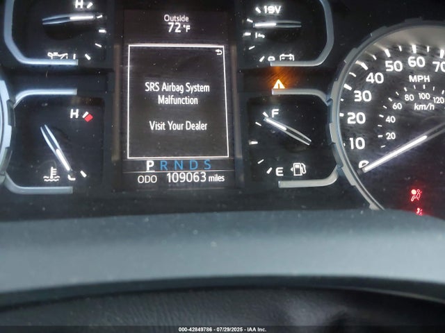 5TFFY5F11JX242627 Toyota 3ur-fe