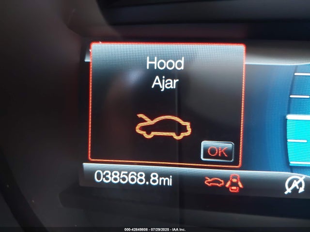 2FMPK4K91RBA53700 Ford gtdi
