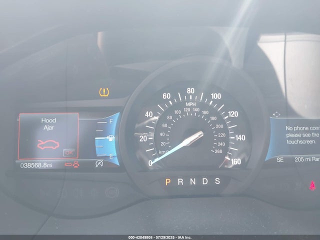 2FMPK4K91RBA53700 Ford gtdi