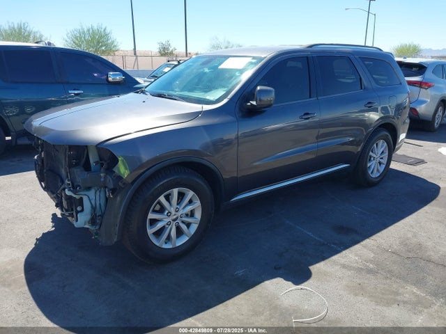 Dodge 2014 2014 1C4RDHAG2EC382916 Image 2