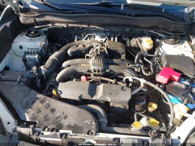 JF2SJAHCXEH539035 Subaru 2.5na u5