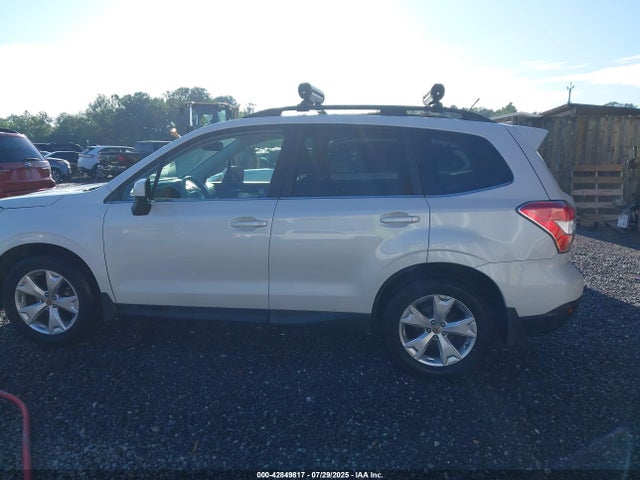 JF2SJAHCXEH539035 Subaru 2.5na u5
