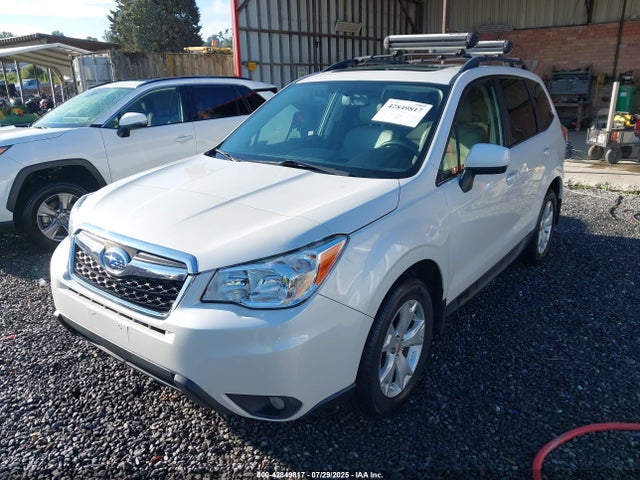JF2SJAHCXEH539035 Subaru 2.5na u5