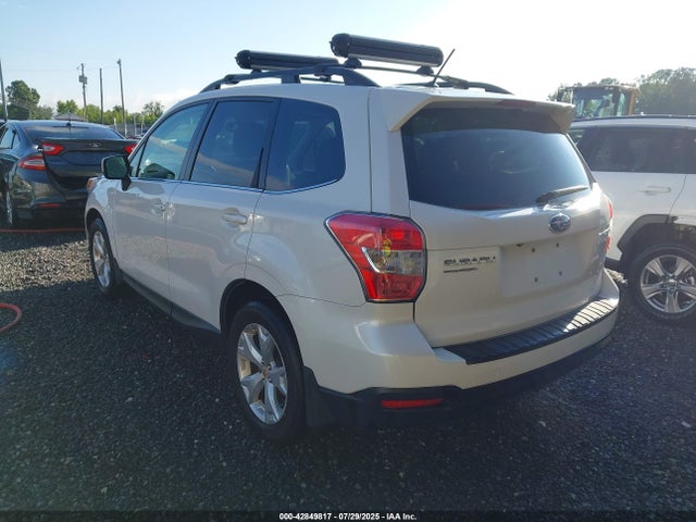 JF2SJAHCXEH539035 Subaru 2.5na u5