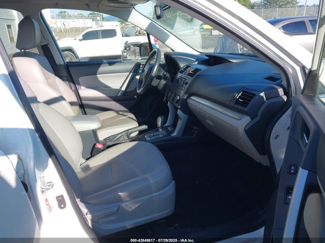 JF2SJAHCXEH539035 Subaru 2.5na u5