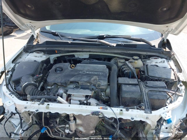 1G1ZE5ST3HF177737 Chevrolet lfv - di: direct injection, vvt: variable valve timing, gen 1