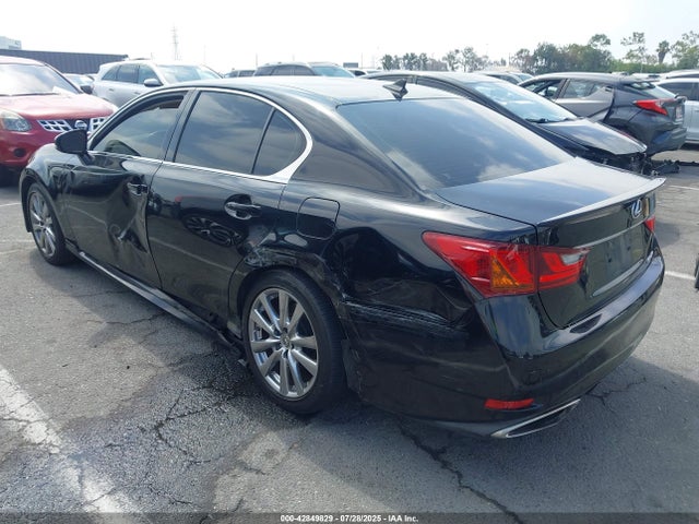 Lexus 2gr-fse 2014 JTHBE1BL3E5043876 Image 3